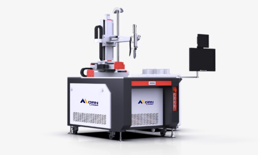 automatic laser welding machine