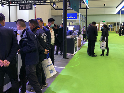 XIX Exposición Internacional de Ganadería de China (CAHE)