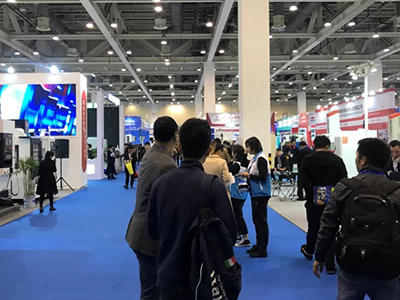  la Expo Internacional de Fabricación Inteligente de Xuzhou