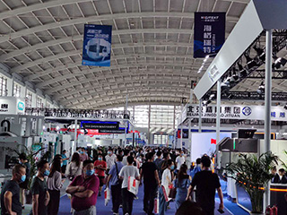 Octava Exposición de Equipos Industriales de Shandong (Weifang) 2021