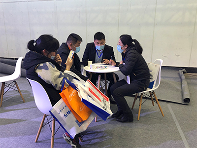 Exposición Internacional de Equipamiento de China Central (CCEME 2021)