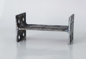 Cortadora láser de perfiles de acero/viga H