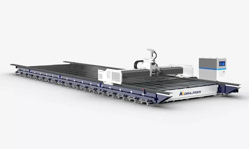 Máquina de Corte Bisel por Láser de Fibra