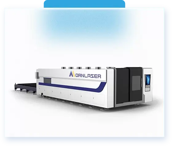 Máquina de Corte por Láser de Fibra de Cerrada Total
